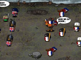 CountryBalls Heroes screenshot