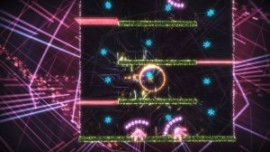 Cyberpulse game screen