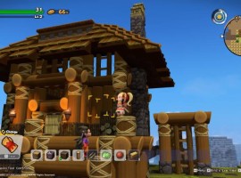 DRAGON QUEST BUILDERS 2 screenshot