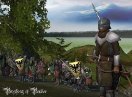 Mount and Blade Prophesy of Pendor screenshot