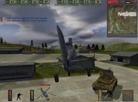 Batelfield 1942 screenshot