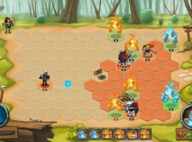 Beasts Battle 2 game screen