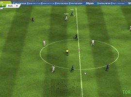 FIFA Manager 14 screenshot