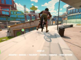 Streetdog BMX screenshot