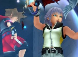 Kingdom Hearts HD 2.8 Final Chapter Prologue screenshot