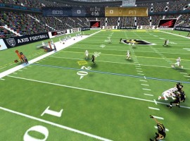 Axis Football 2023 screenshot