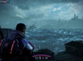 Mass Effect 3 Leviathan picture