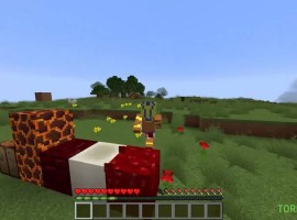 Minecraft 1.1 screenshot