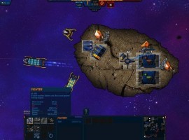 Asteroid Fight picture