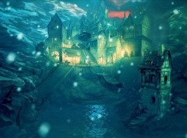 Silence: The Whispered World II game screen