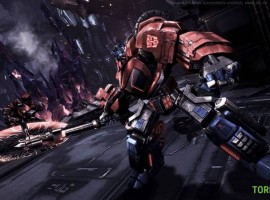 Transformers Battle for Cybertron picture