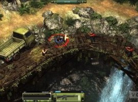 Jagged Alliance Online screenshot