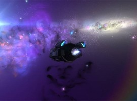 PULSAR: Lost Colony game screen