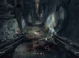 Wolfenstein Anthology screenshot