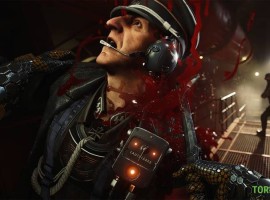 Wolfenstein 2 The New Colossus screenshot