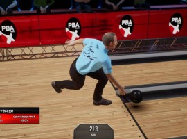 PBA Pro Bowling 2023 screenshot