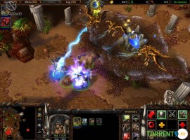 Warcraft 3 Frozen Throne screenshot