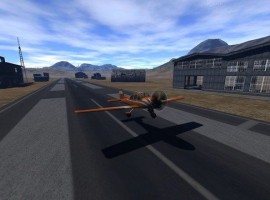 Aviator - Bush Pilot screenshot