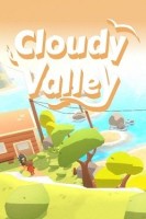 Cloudy Valley game screen