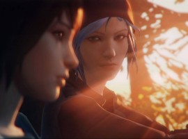 Life Is Strange: Episodes 1-4 - Dark Room screenshot