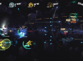 Stardust Galaxy Warriors: Stellar Climax screenshot