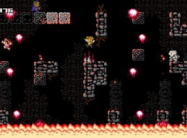 1001 Spikes screenshot