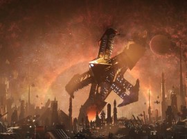 Battlefleet Gothic Armada 2 screenshot