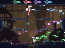 Gravity Heroes screenshot