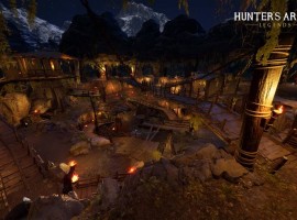 Hunter's Arena: Legends screenshot