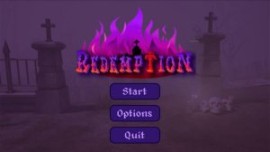 REDEMPTION game screen