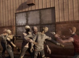 The Walking Dead Saints & Sinners screenshot