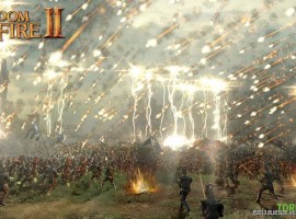 Kingdom Under Fire 2 game screen