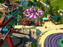 Planet Coaster screenshot