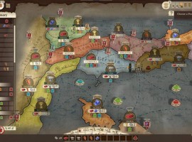 Concordia Digital Edition screenshot