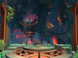 Hob game screen