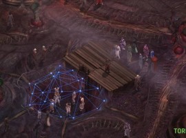 Torment Tides of Numenera screenshot