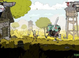 Feudal Alloy screenshot