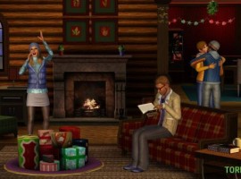 The Sims 3 Seasons screenshot