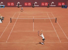 Matchpoint - Tennis Championships game screen