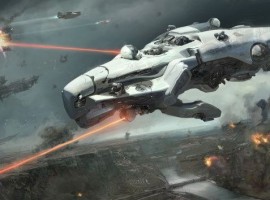 Dreadnought screenshot