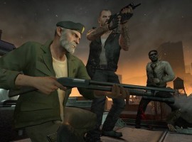 Left 4 Dead screenshot