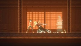 Moon Samurai screenshot