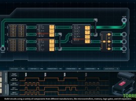 SHENZHEN I/O game screen