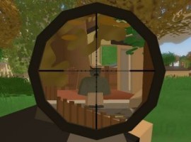 Unturned Gold Edition game screen