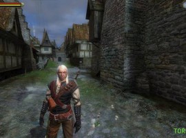 The Witcher 1 screenshot