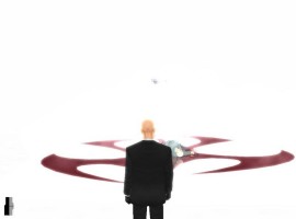 Hitman Contracts game screen