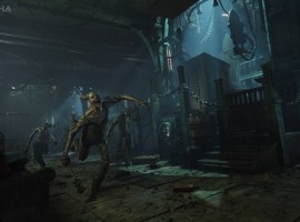 Warhammer 40000 Darktide screenshot