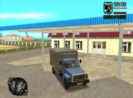 GTA Criminal Russia screenshot