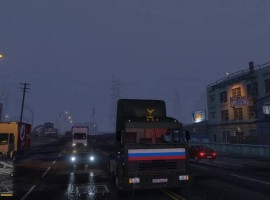 GTA 5 Dagestan screenshot