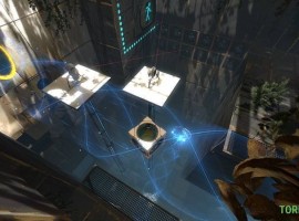 Portal 2 screenshot